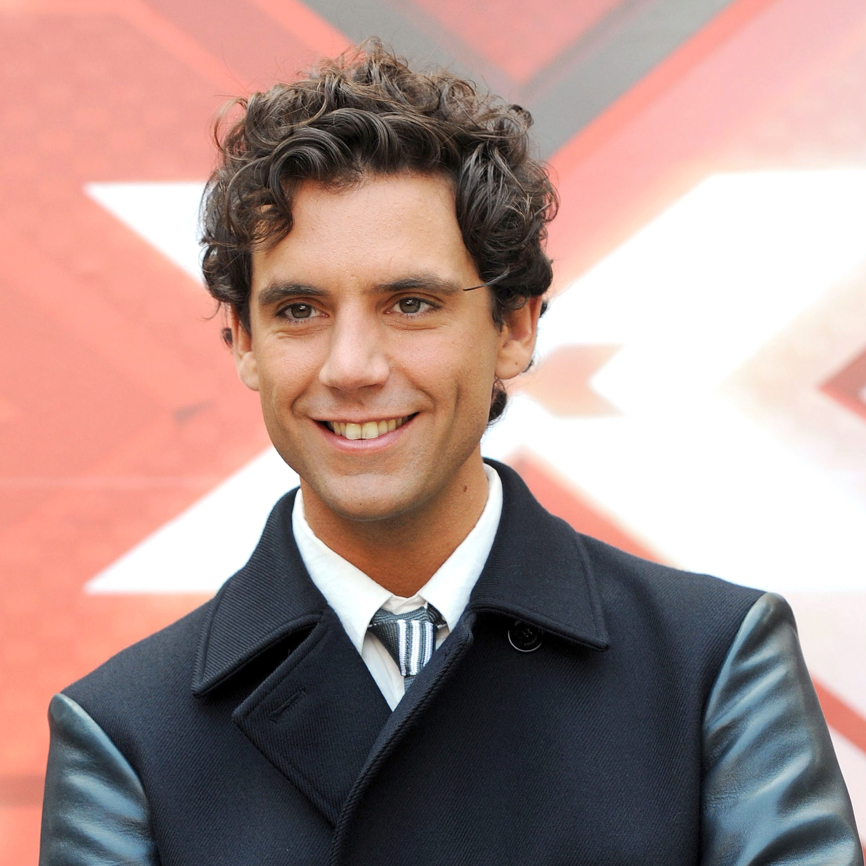 Mika's Curly Hair
