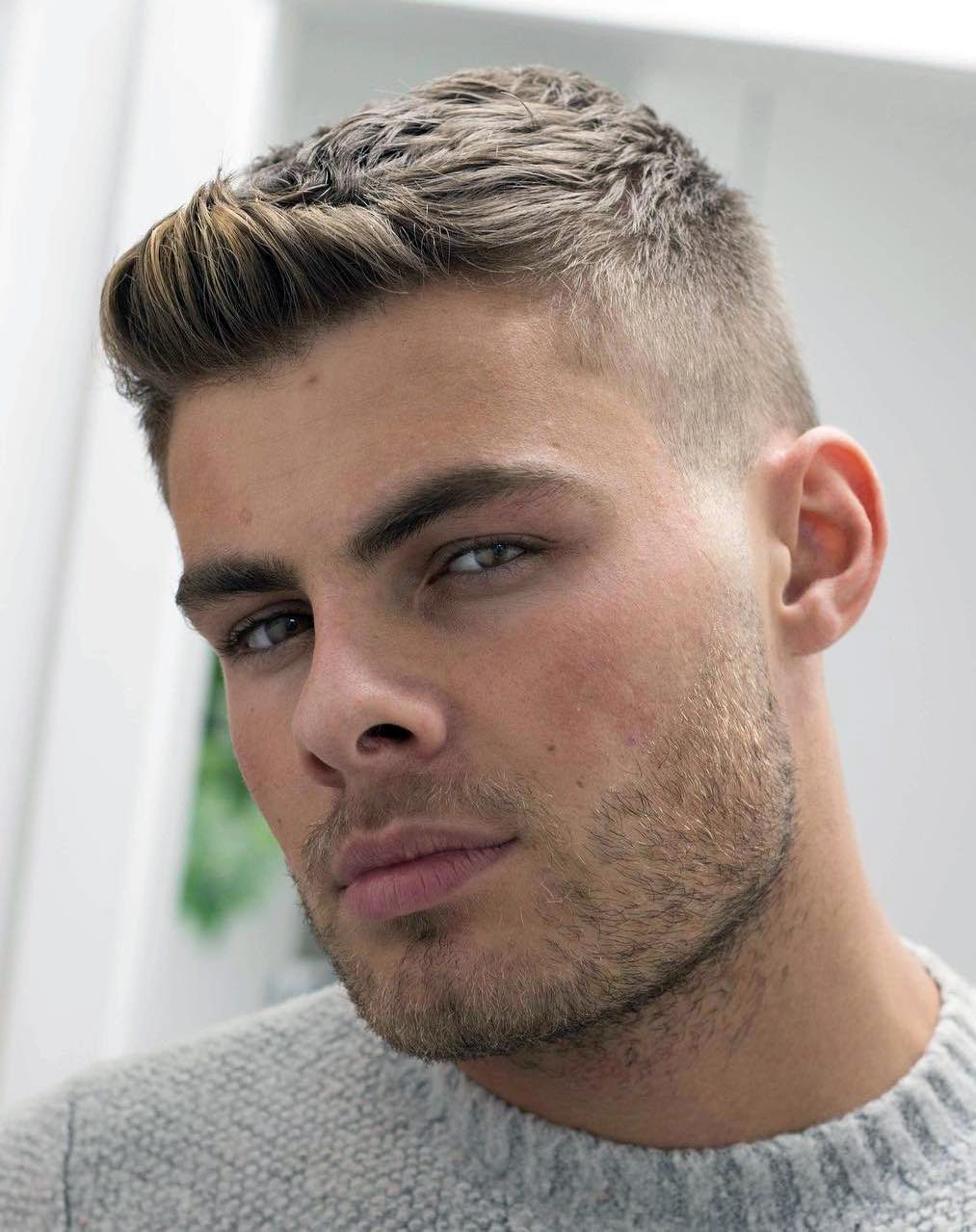 40 Statement Hairstyles for Men with Thick Hair | Mens hairstyles thick hair,  Mens short messy hairstyles, Mens hairstyles medium
