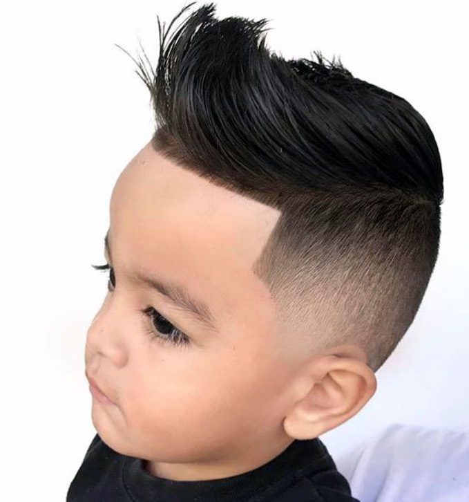 Boys Latest Hair Style - Worldwide Tattoo & Piercing Blog