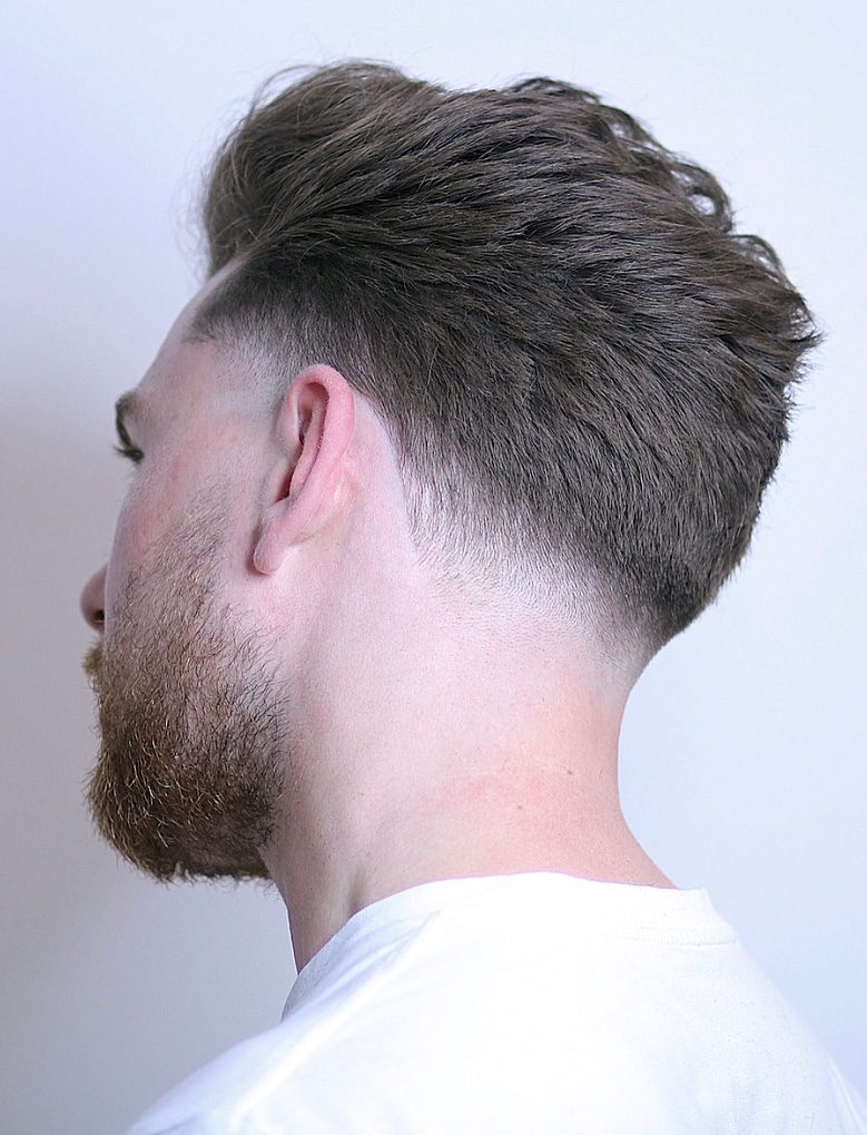 Tasteful Retro 10 Suave Ducktail Hairstyles