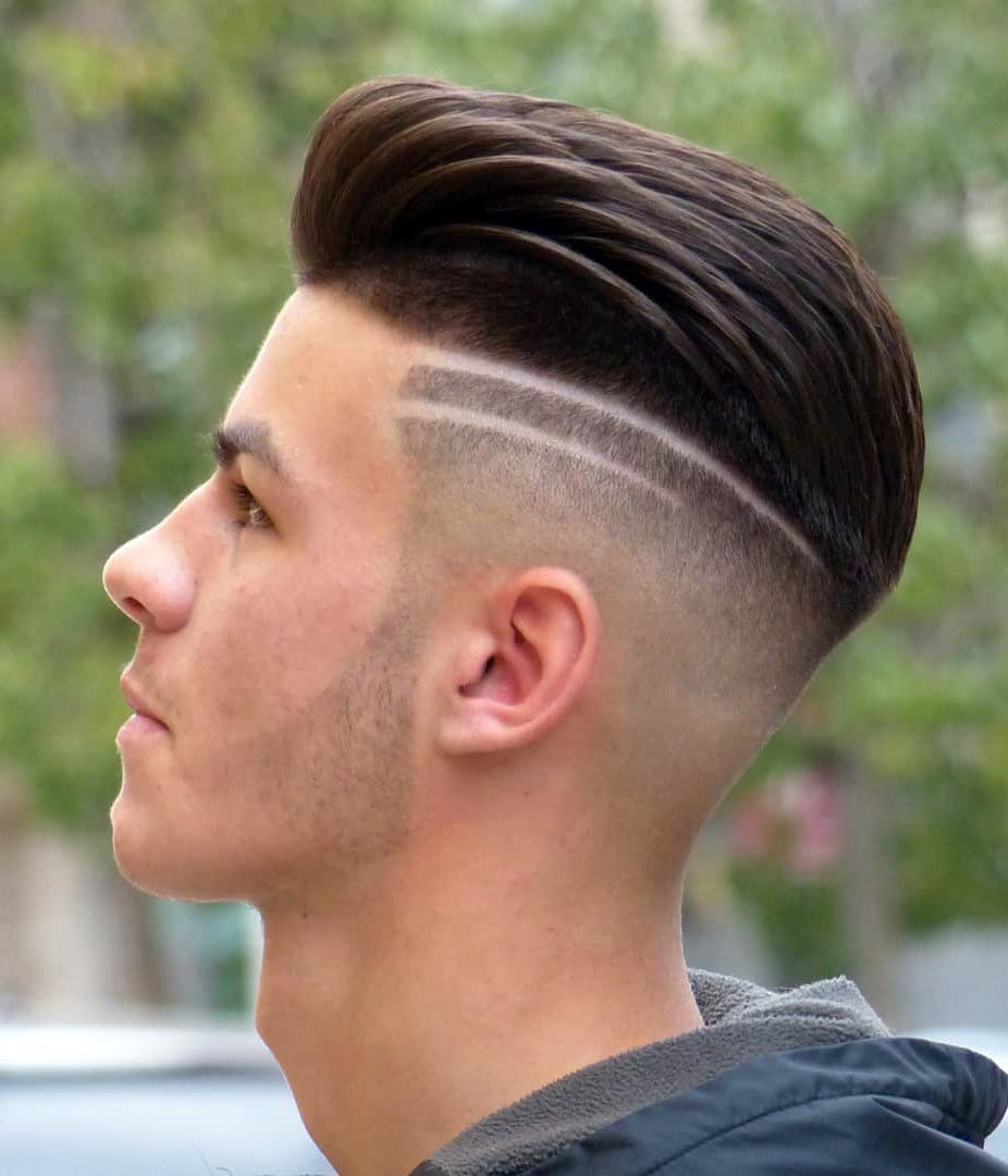 18 Trending Haircuts for Men (Haircuts for 18)