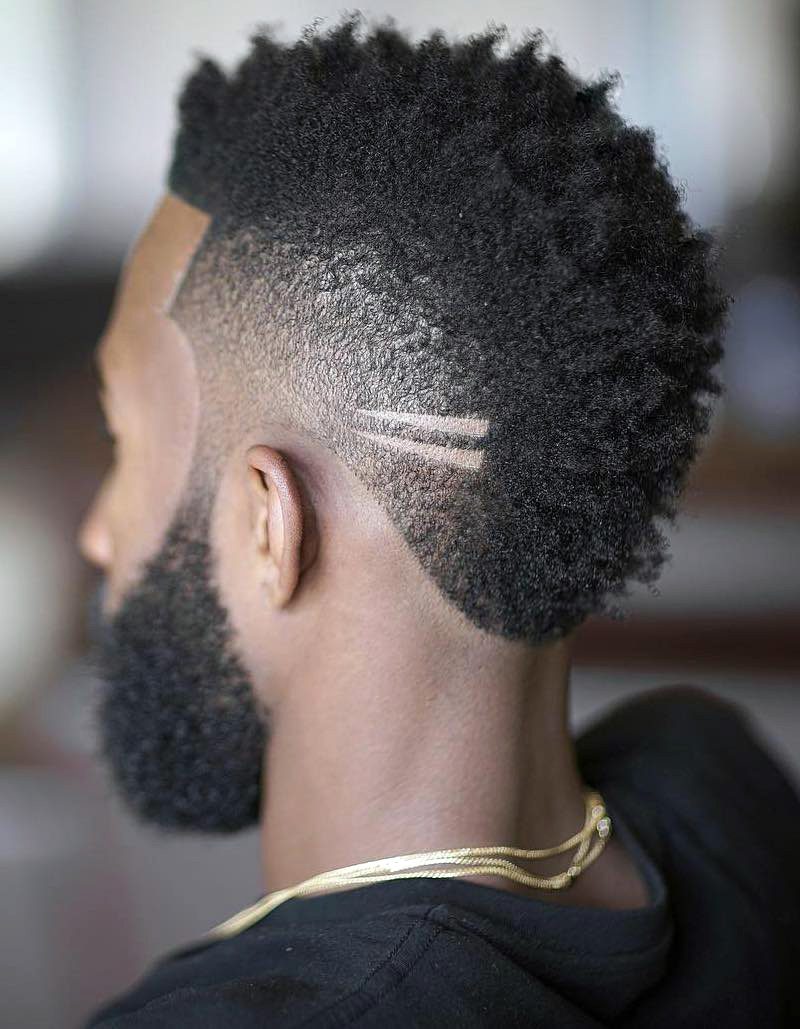 6 Cool Black Men's Hairstyles for 2023 - The Modest Man