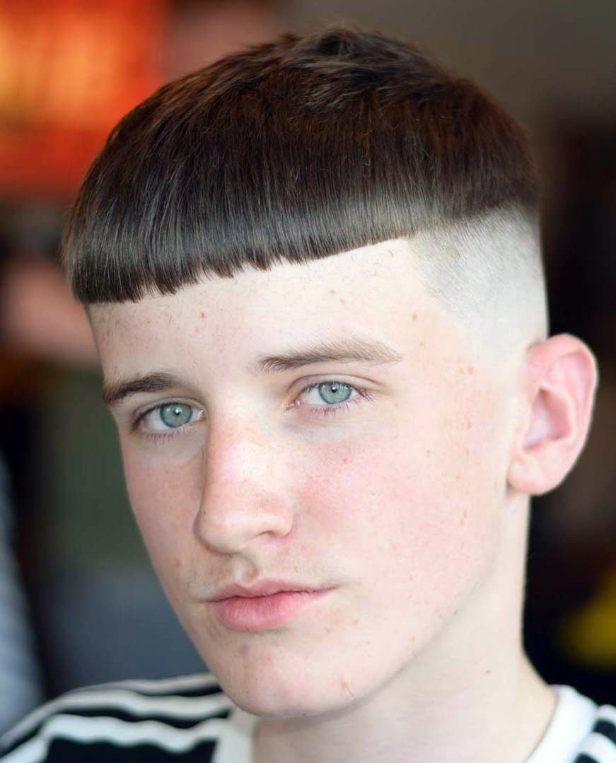  Caesar Haircut Style: Modern Caesar