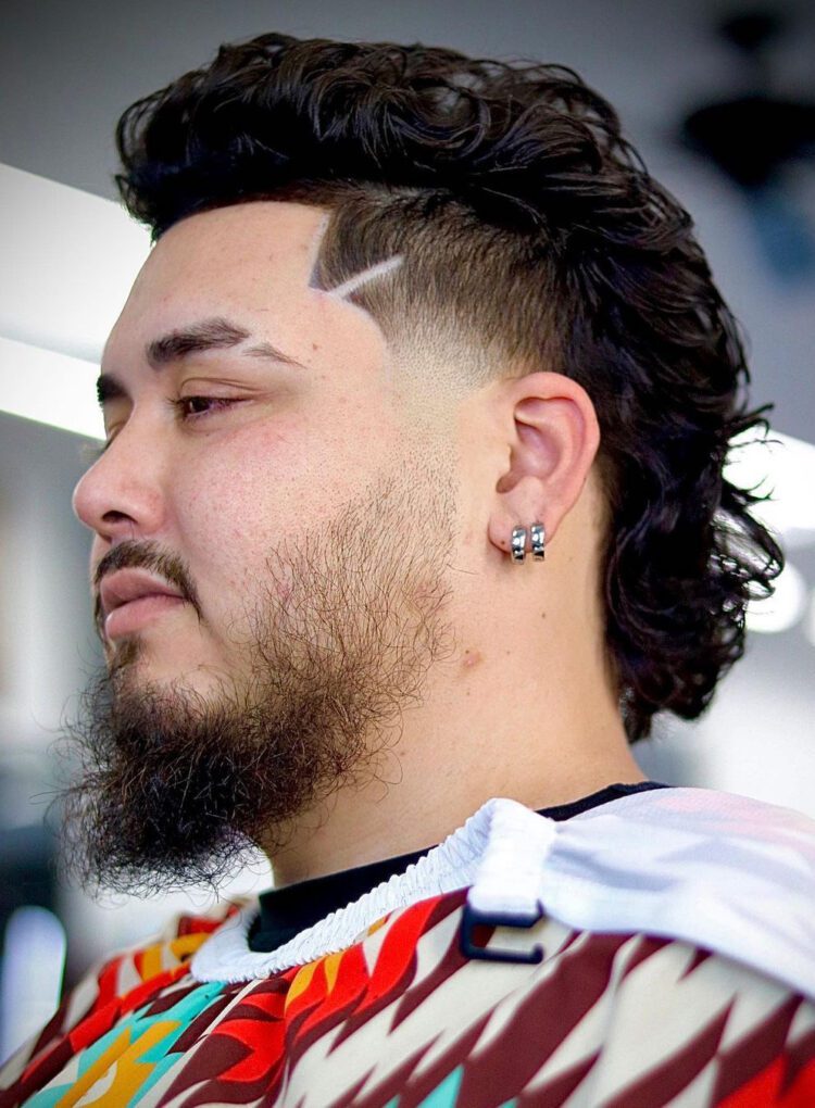 beautiful What Is A Mullet Haircut Look Like for Men Haircut