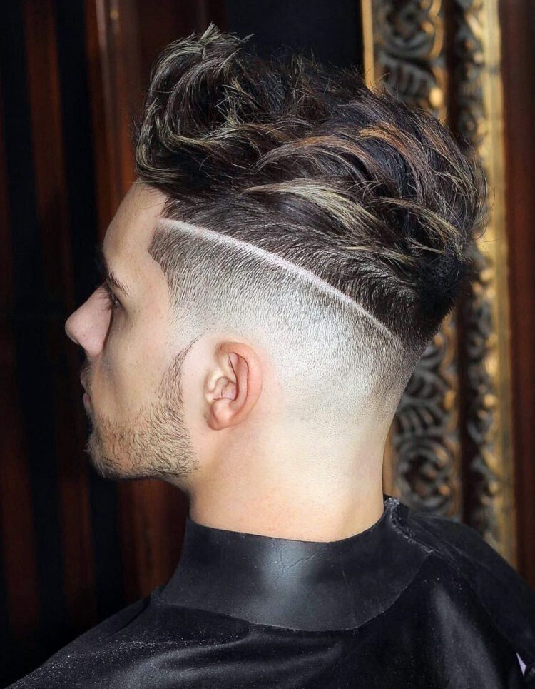 20 Haircuts For Men With Thick Hair High Volume