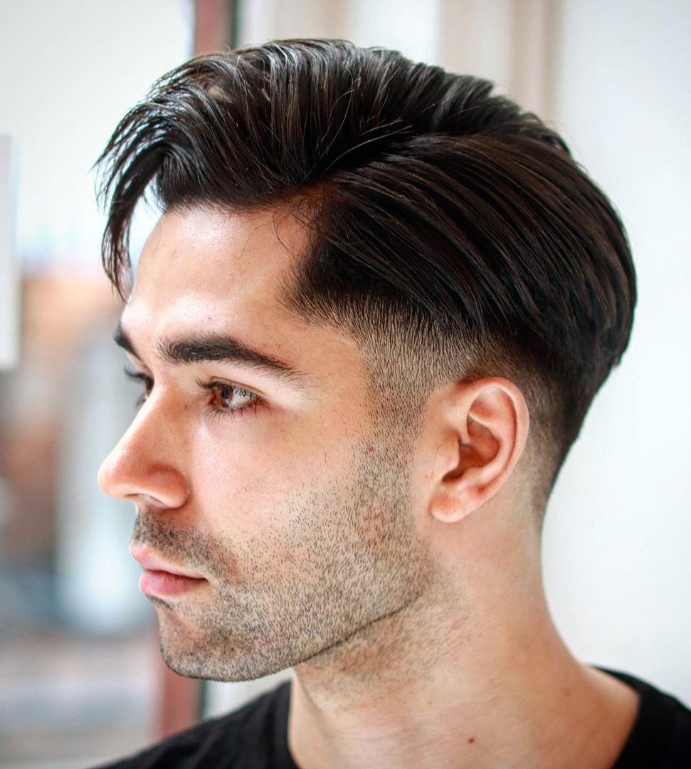 Top 10 Hairstyles For Men With Heart Face Trending 2023