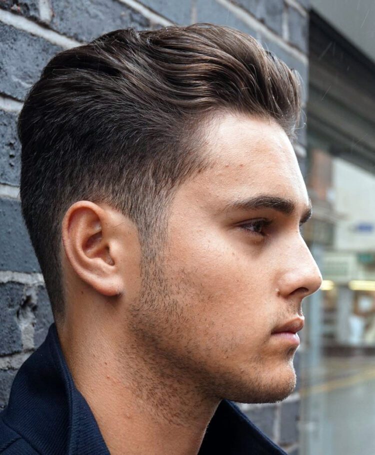 50 Volumized Hairstyles Ideas For Men With Thin Hair Haircut Inspiration 2072