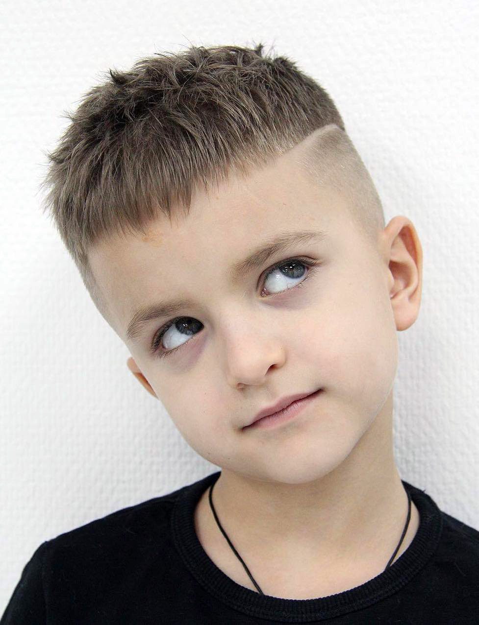 Haircuts for Kids with Special Needs & Sensory Differences - Pigtails &  Crewcuts