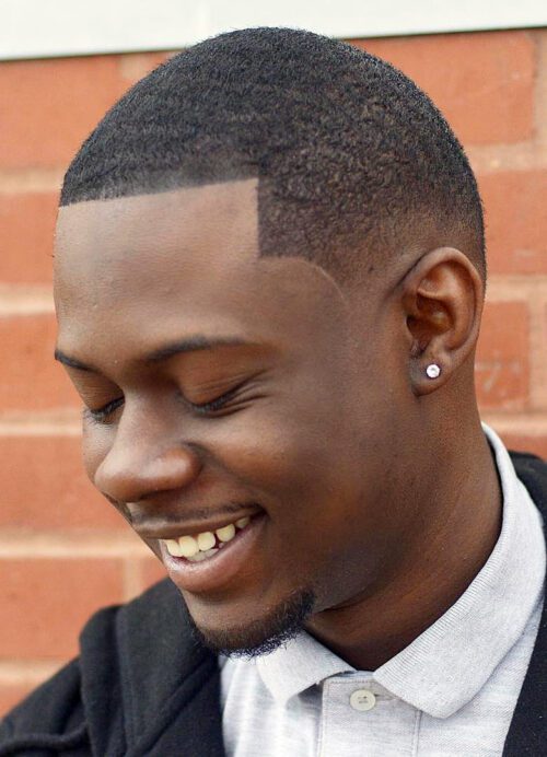 The temple fade haircut | Haircut Inspiration