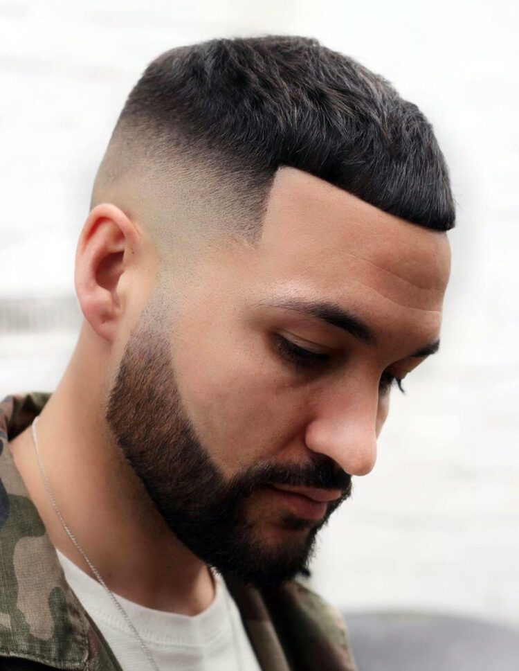 Types of Fades For The Modern Gentleman | Haircut Inspiration