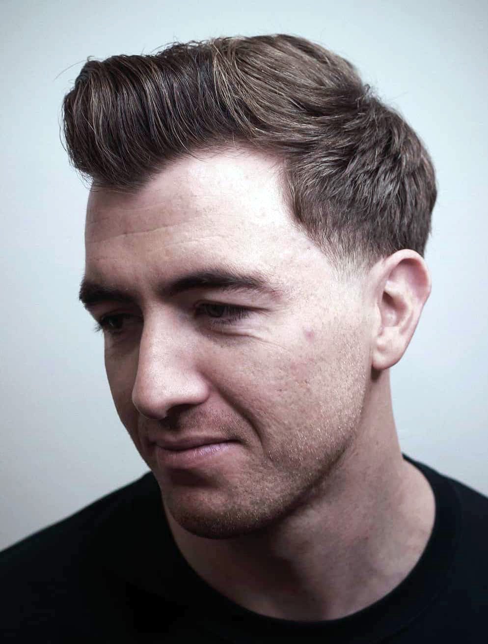 Undercut Fade And Crew Cut Haircut Services For Mens at best price in  Chennai