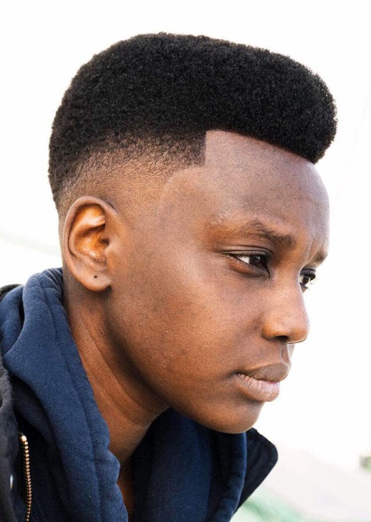 Line Up Haircut: Define Your Style With Our 20 Unique Examples ...