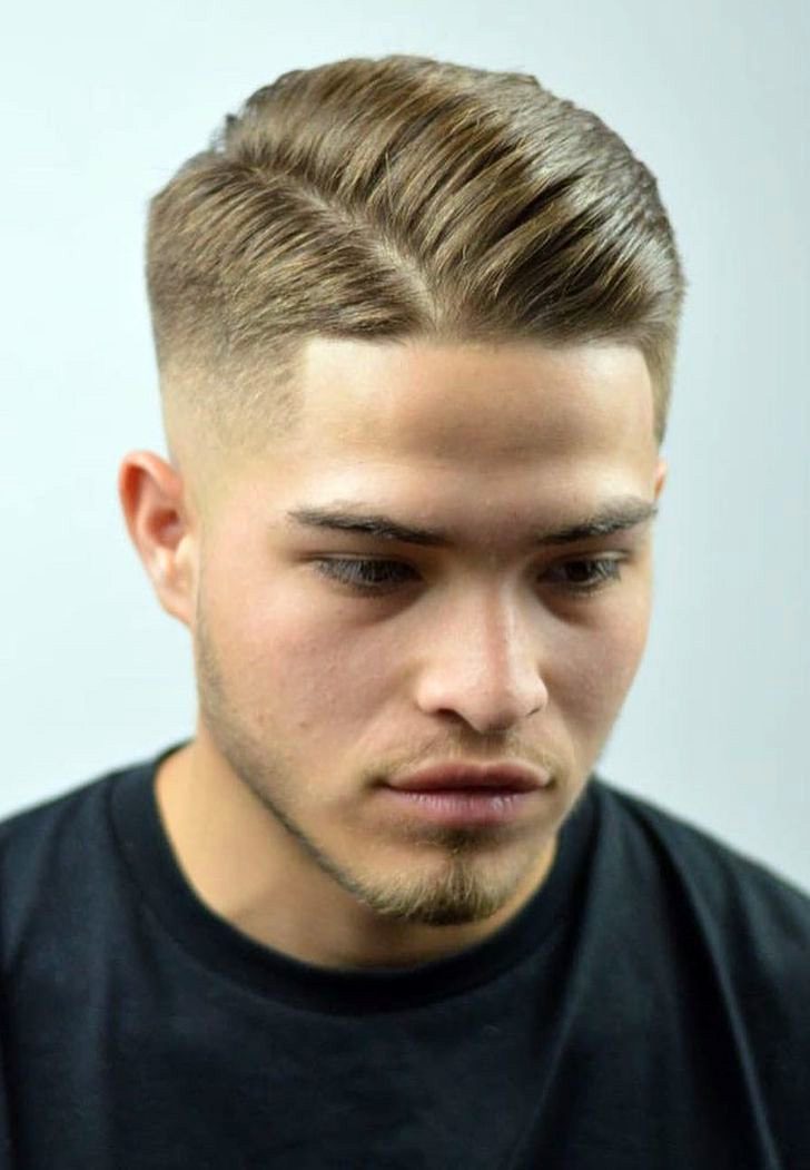 30 Side Part Haircuts: A Classic Style for Gentlemen | Mens hairstyles  medium, Side part haircut, Mens hairstyles short