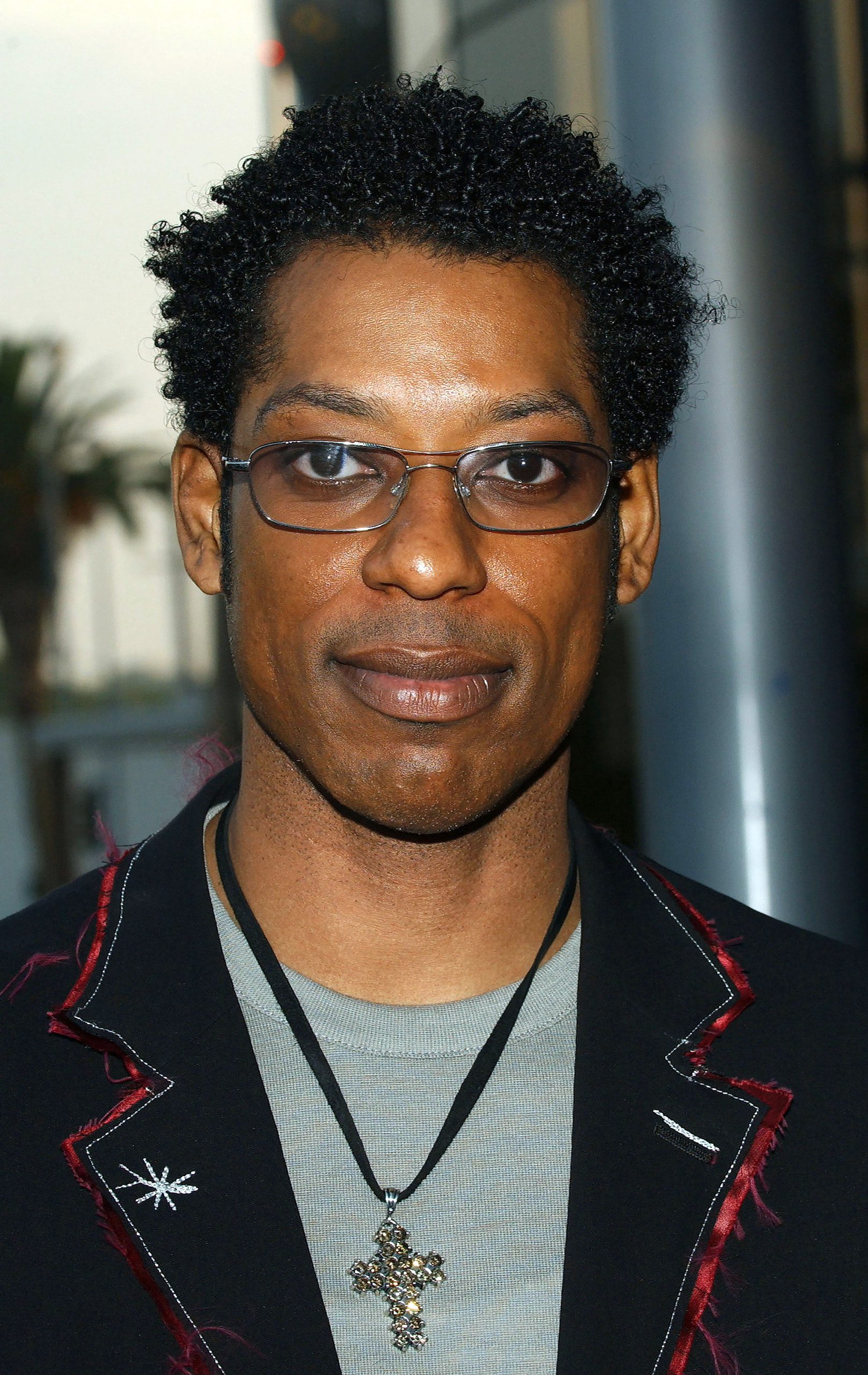 Orlando Jones And Classic Twists