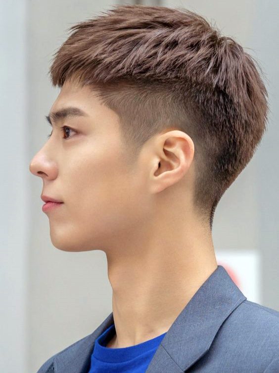 21 Ways to Style Asian Male Hair - wikiHow