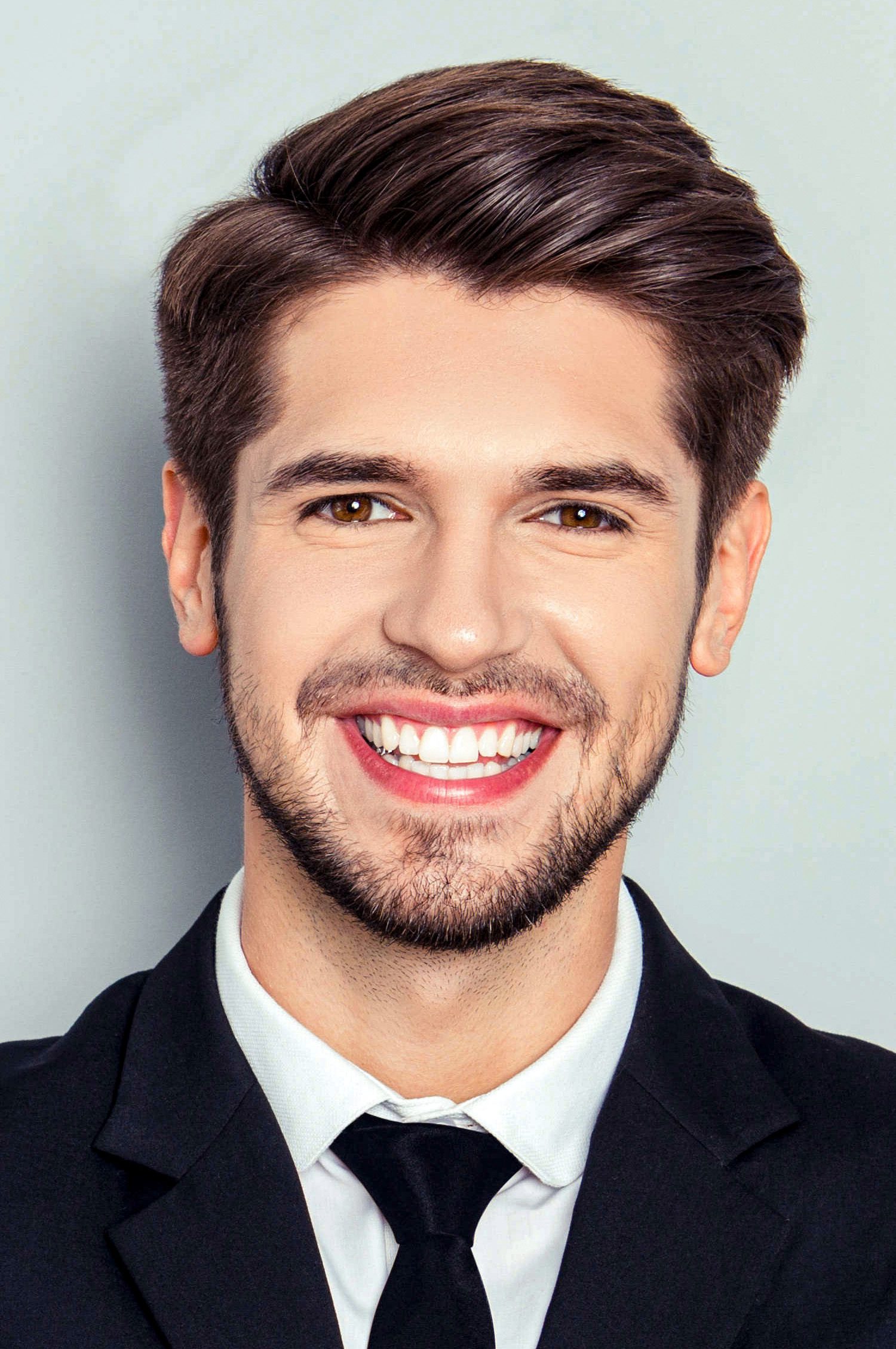 Trendy Professional and Business Hairstyles for Men - Hairstyle on Point