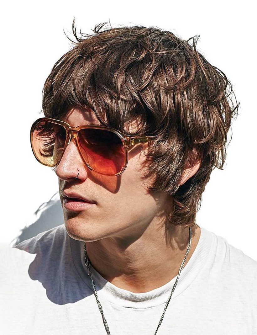 15 Surfer Hairstyles An Iconic Tousled Style and More Haircut