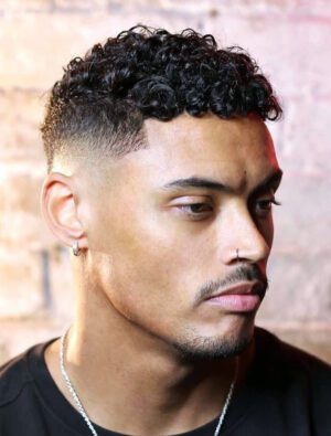 20 Best Mid Fade Haircuts for Men | Haircut Inspiration