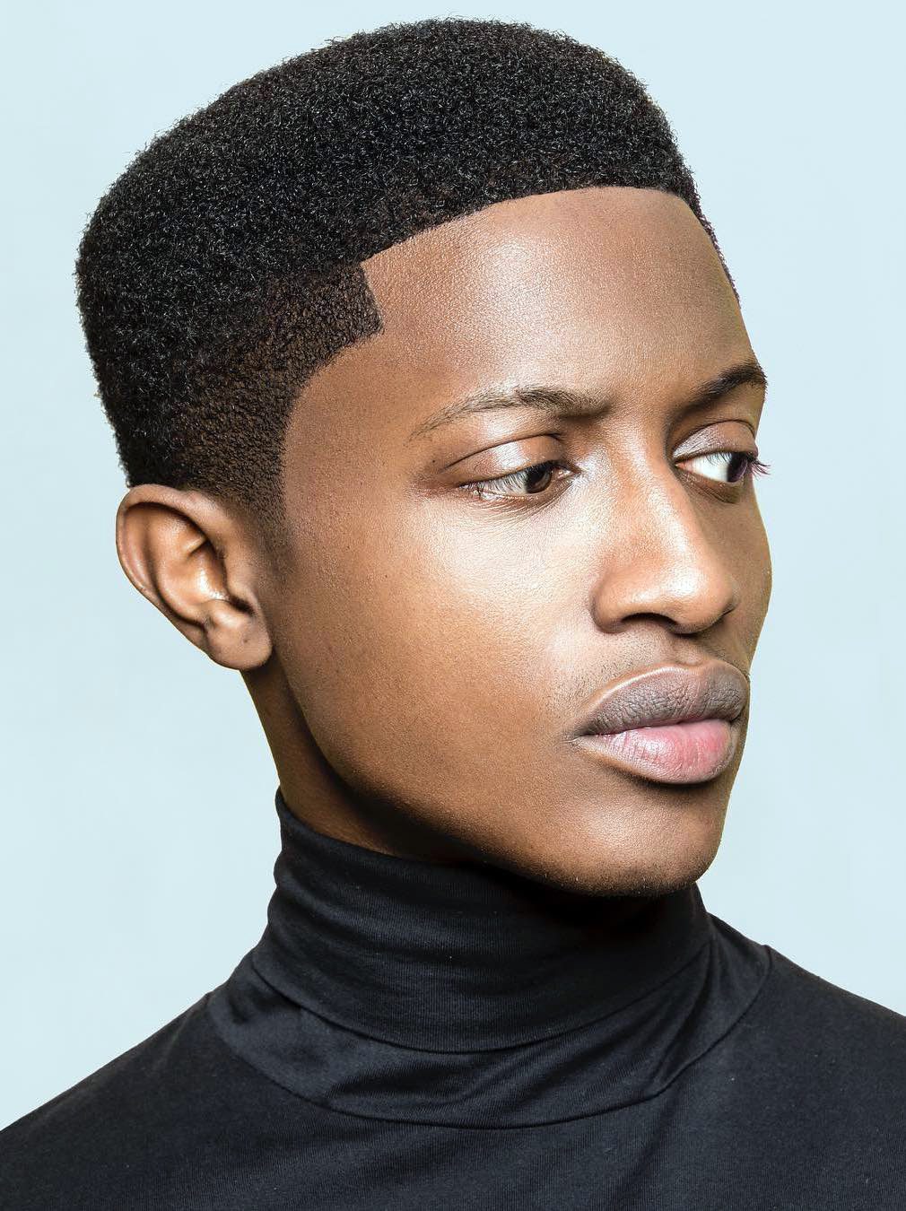 100 Latest Black Men Haircuts  The Newest Gallery  The Trend Scout