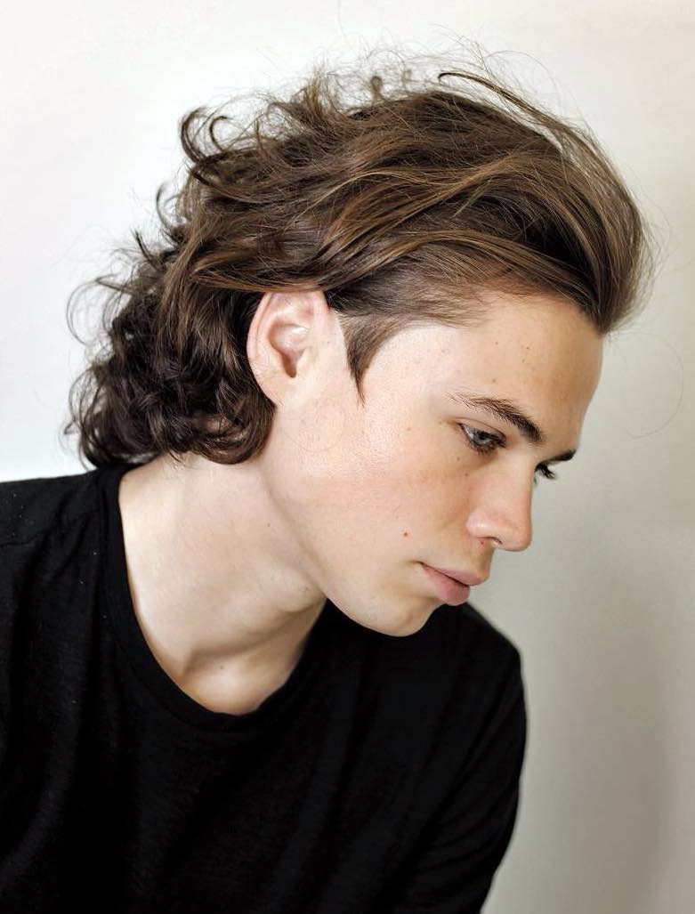 40+ Hairstyles For Men With Wavy Hair | Haircut Inspiration