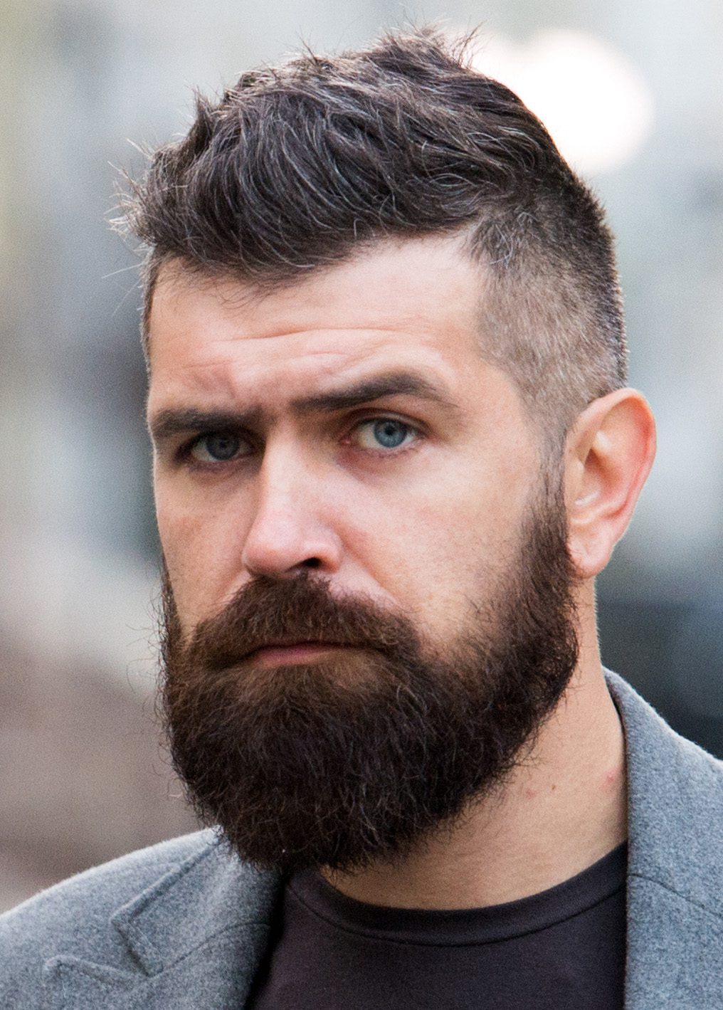 Best Haircuts With Beards POPULAR MEN S HAIRCUTS Best Haircuts With Beards POPULAR MEN S HAIRCUTS