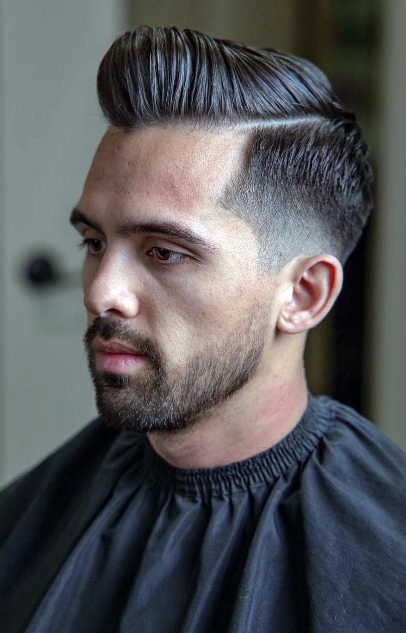 30 Side Part Haircuts A Classic Style for Gentlemen  Haircut Inspiration