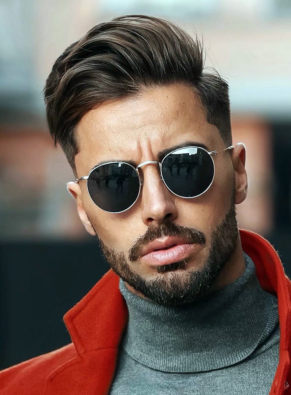 5 Comb Over Hairstyles For Men 2020 – LIFESTYLE BY PS