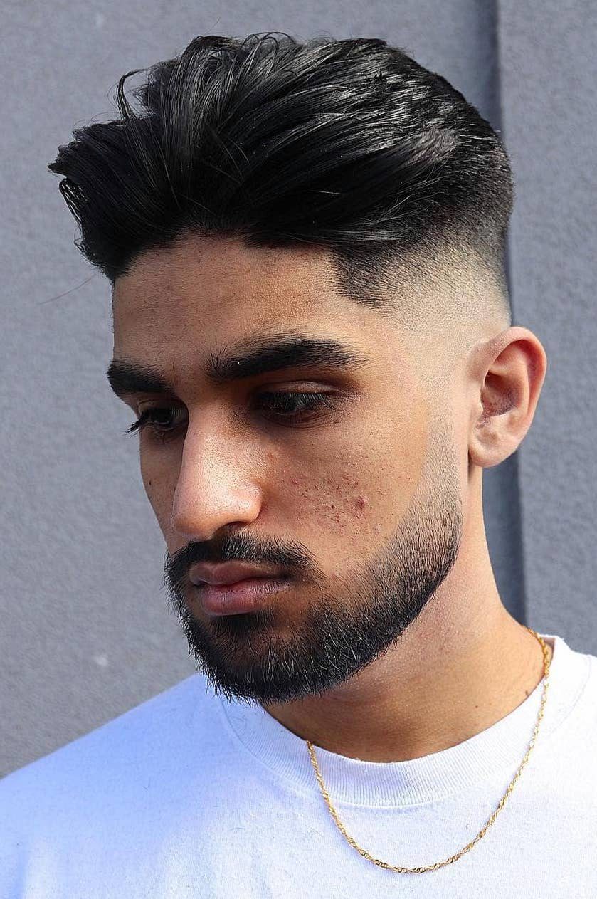 10 Low Fade Haircuts For Stylish Guys