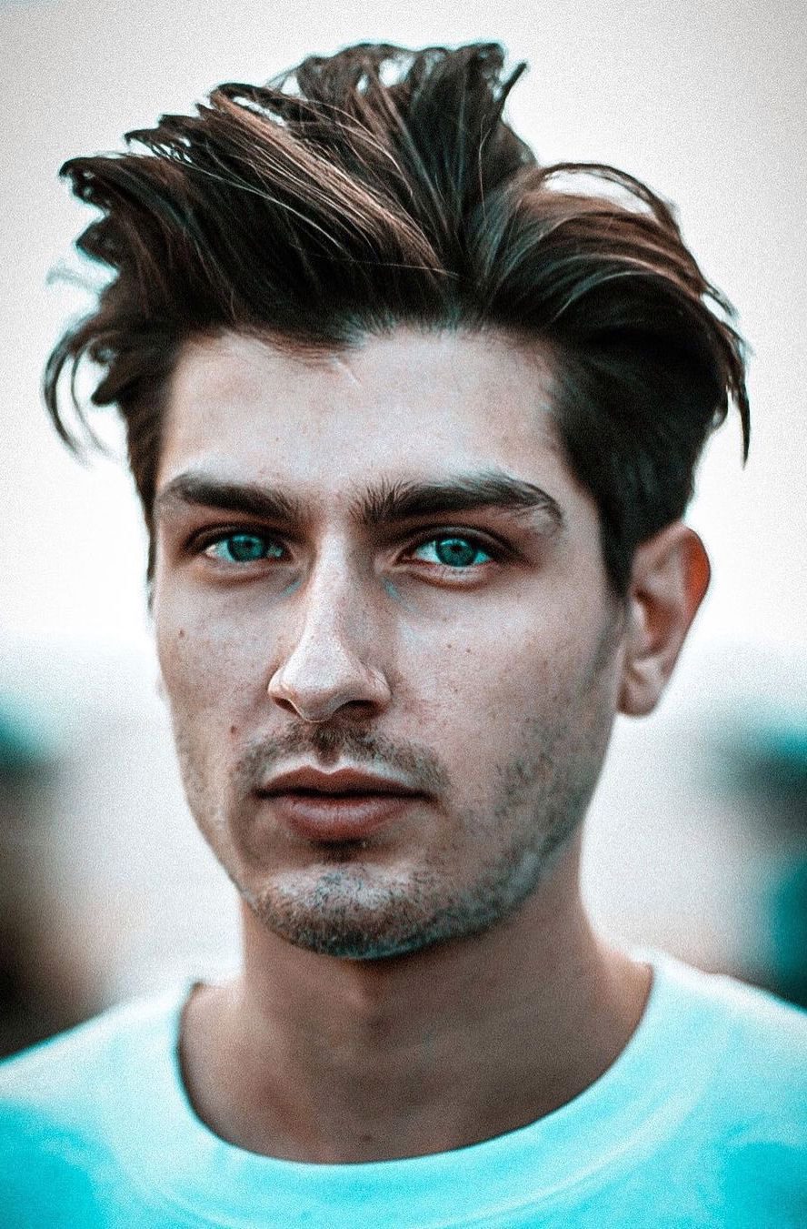 The Best Long Hairstyles For Men, As Recommended By Barbers