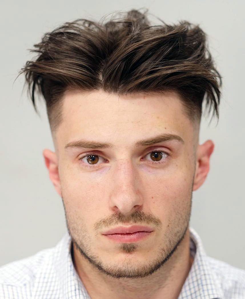 Mens Medium Length Hairstyles: Find Your Perfect Look