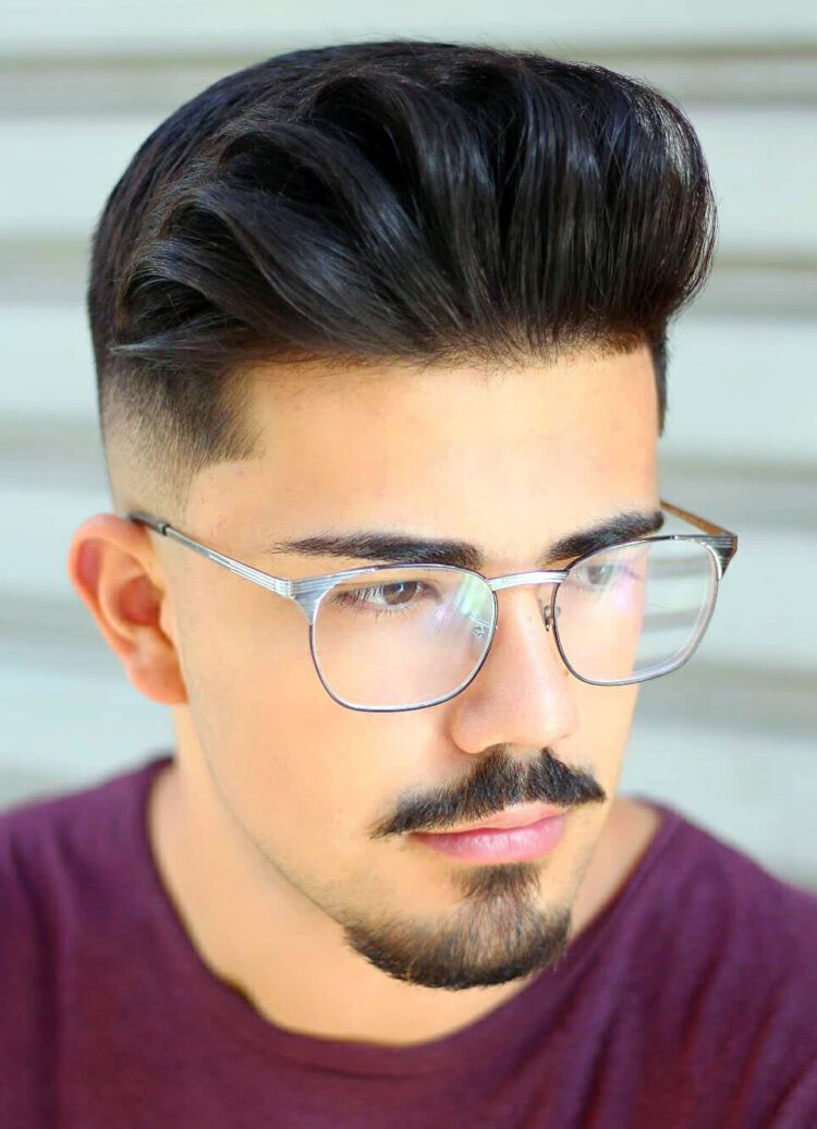 40 Favorite Haircuts For Men With Glasses: Find Your Perfect Style