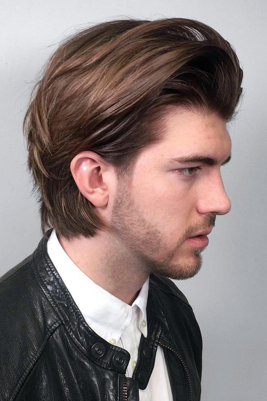 The 7 Most Popular Long Hairstyles for Men - The Manual