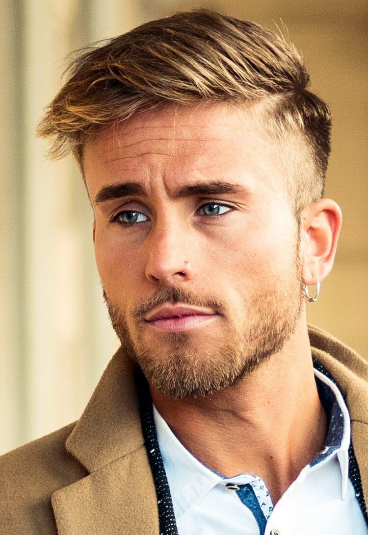 20 The Best Medium Length Hairstyles for Men | Haircut Inspiration