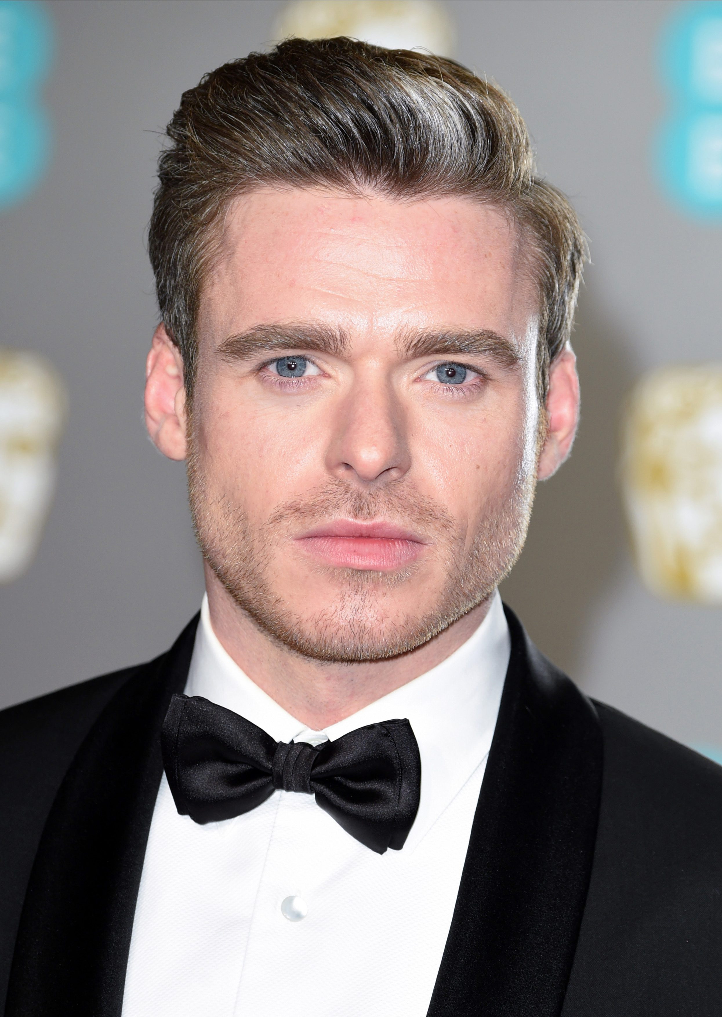 Richard Madden’s Classic Tapper Cut