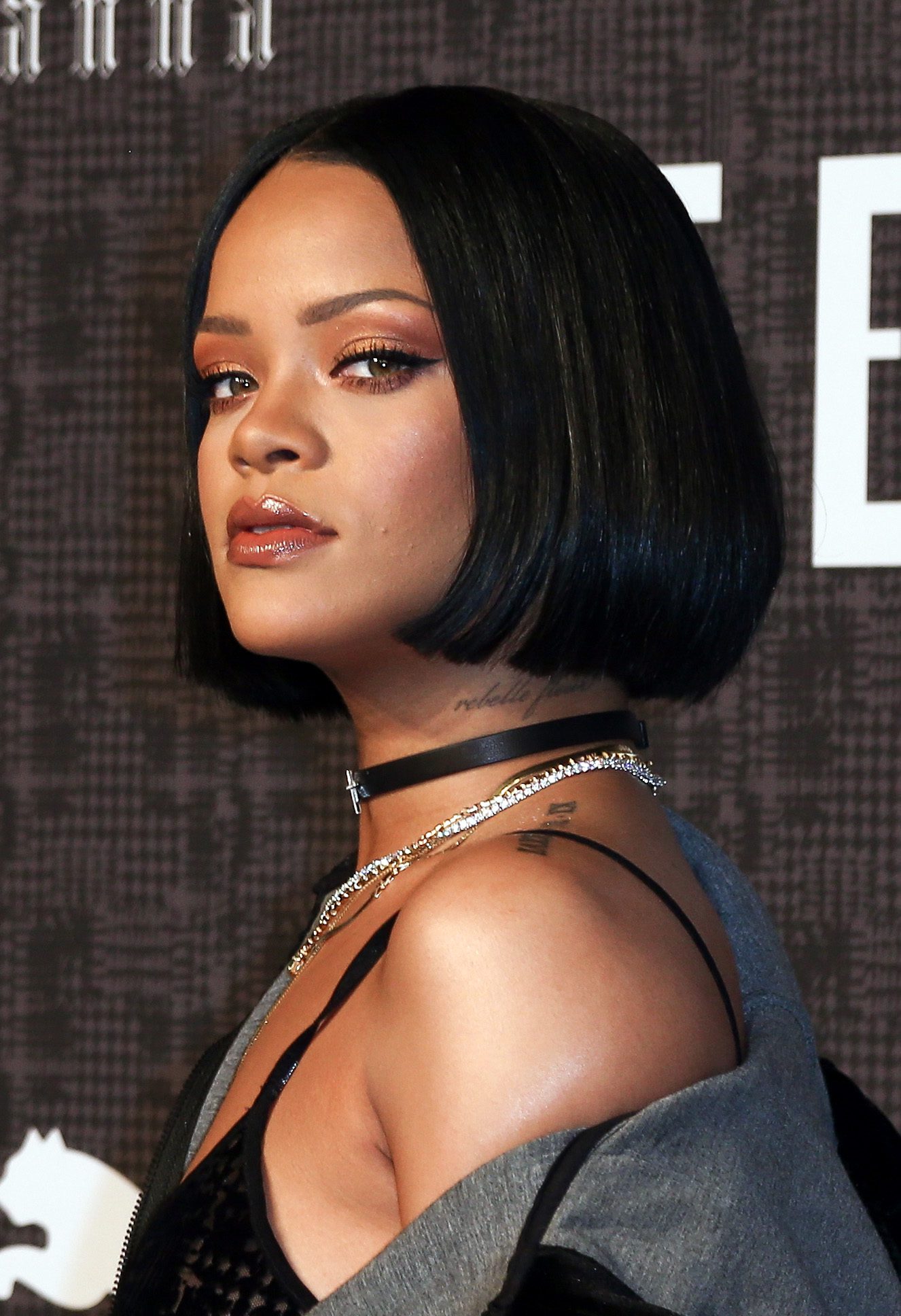 Rihanna's Bob