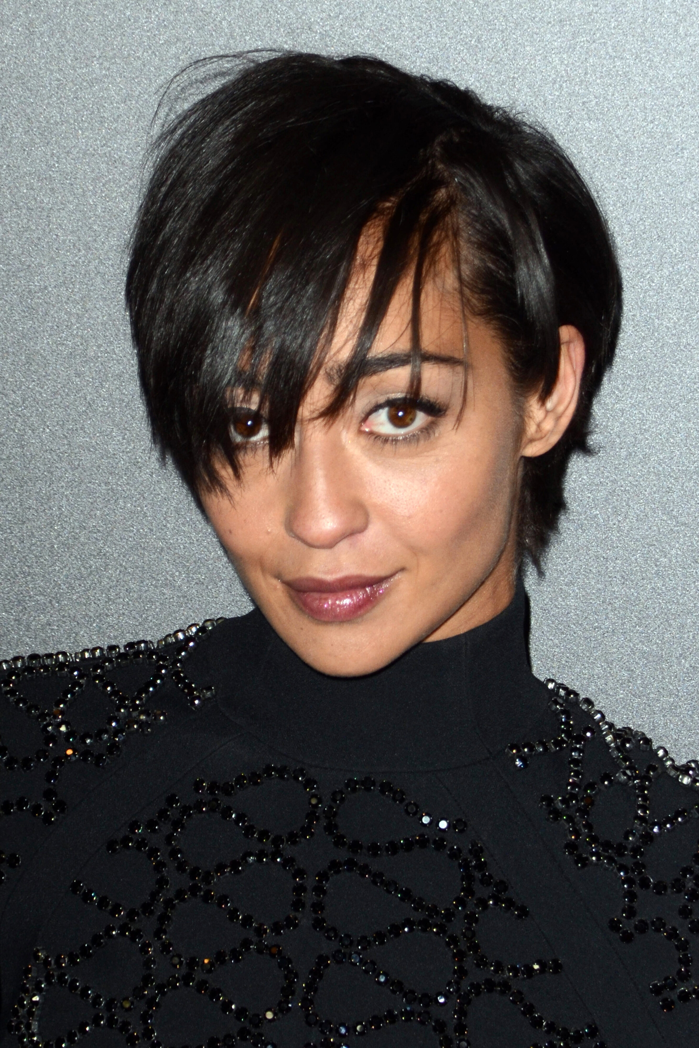 Ruth Negga's Punky Pixie