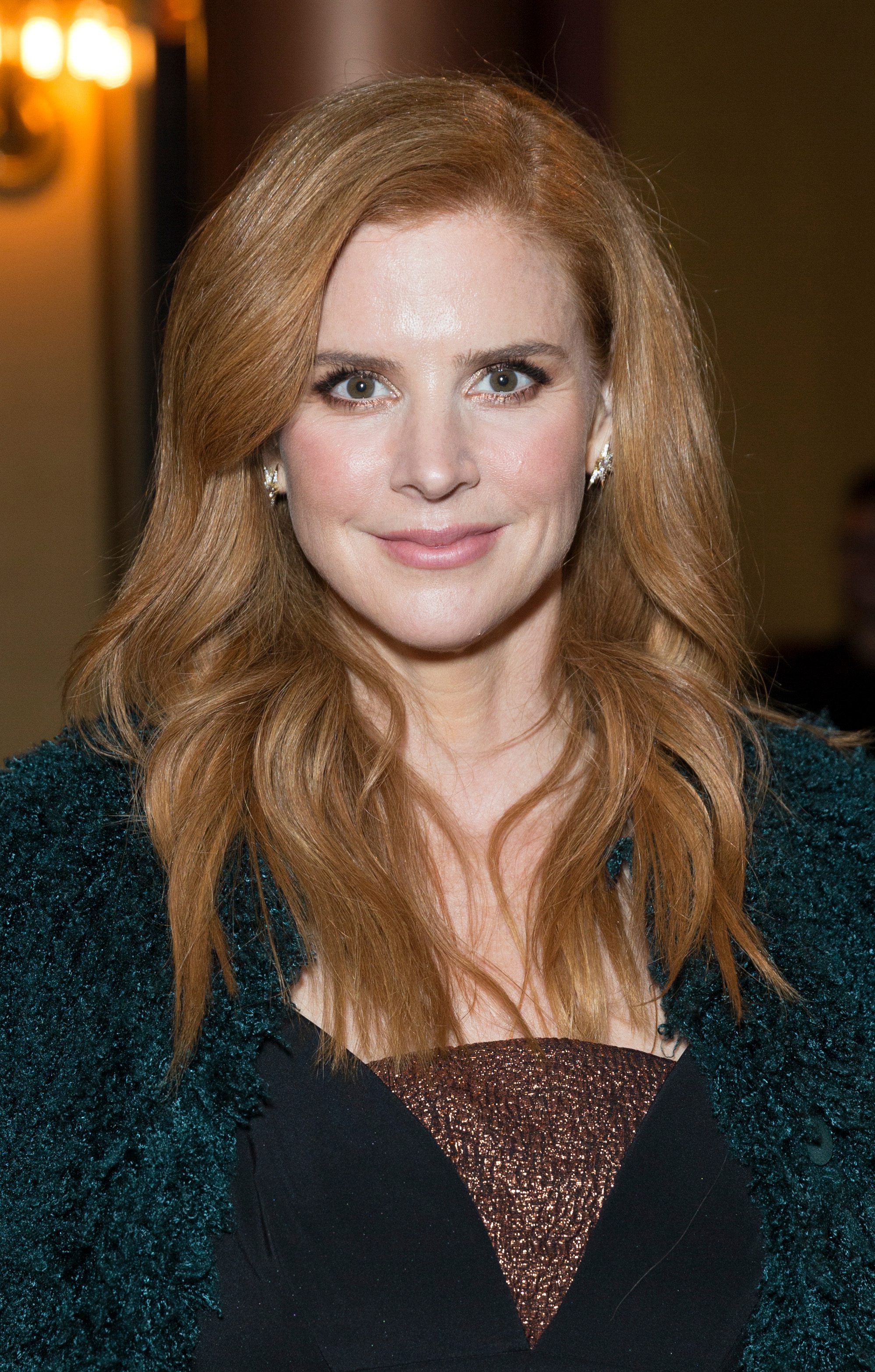 Sarah Rafferty's Soft Waves