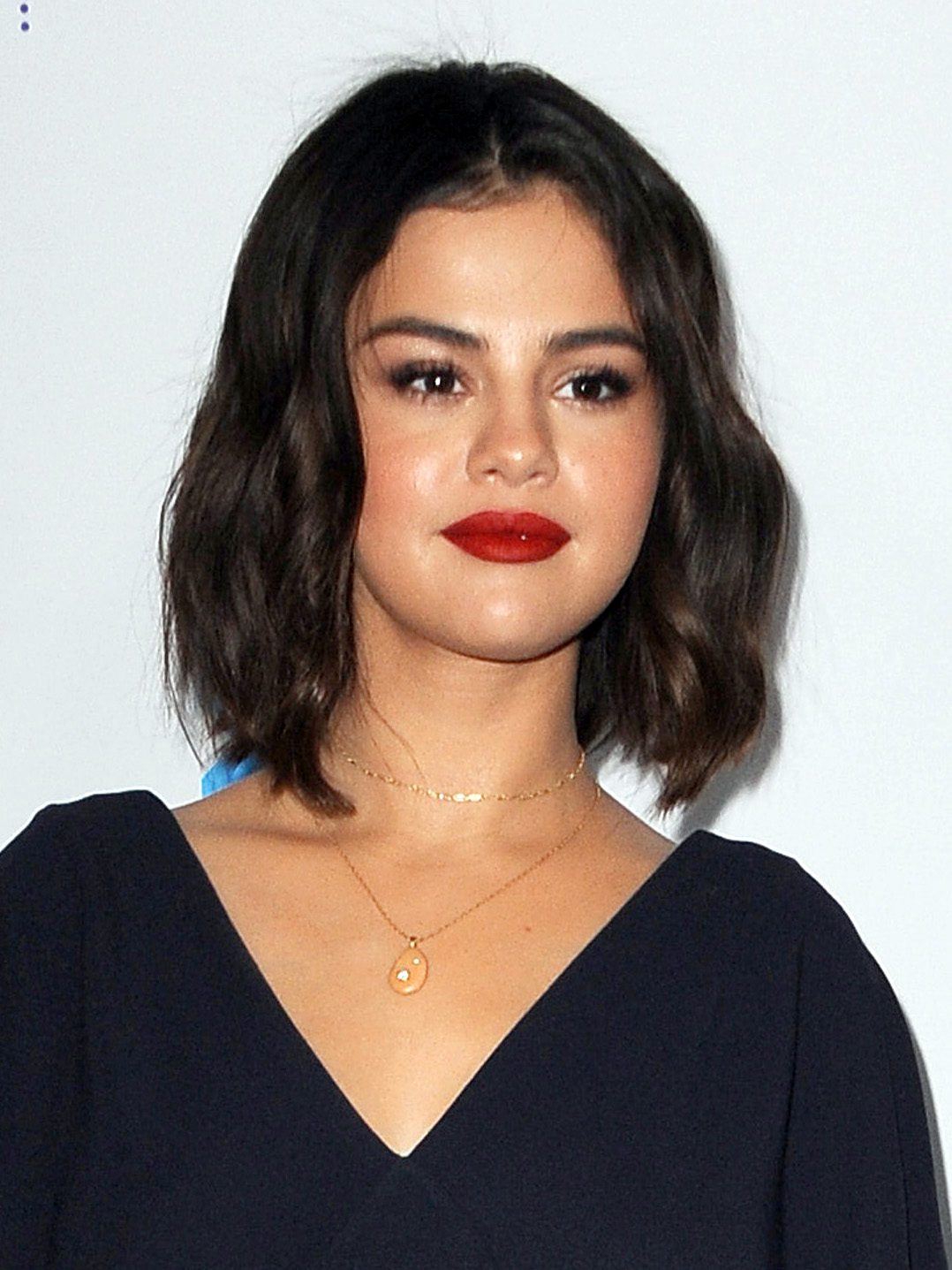 Selena Gomez's Bob Haircut