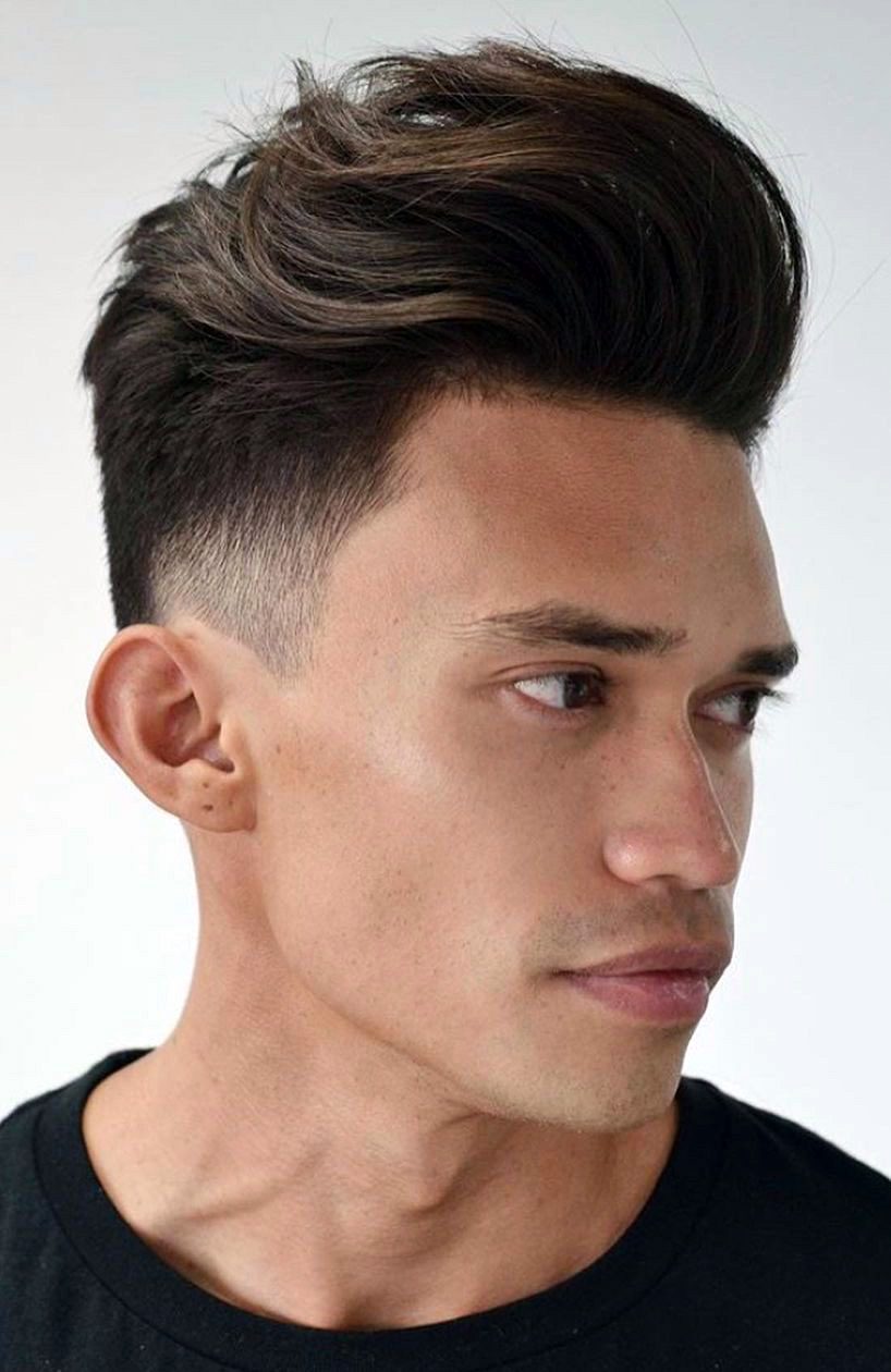 Best 15+ Stylish Haircuts For Oval Faces Men