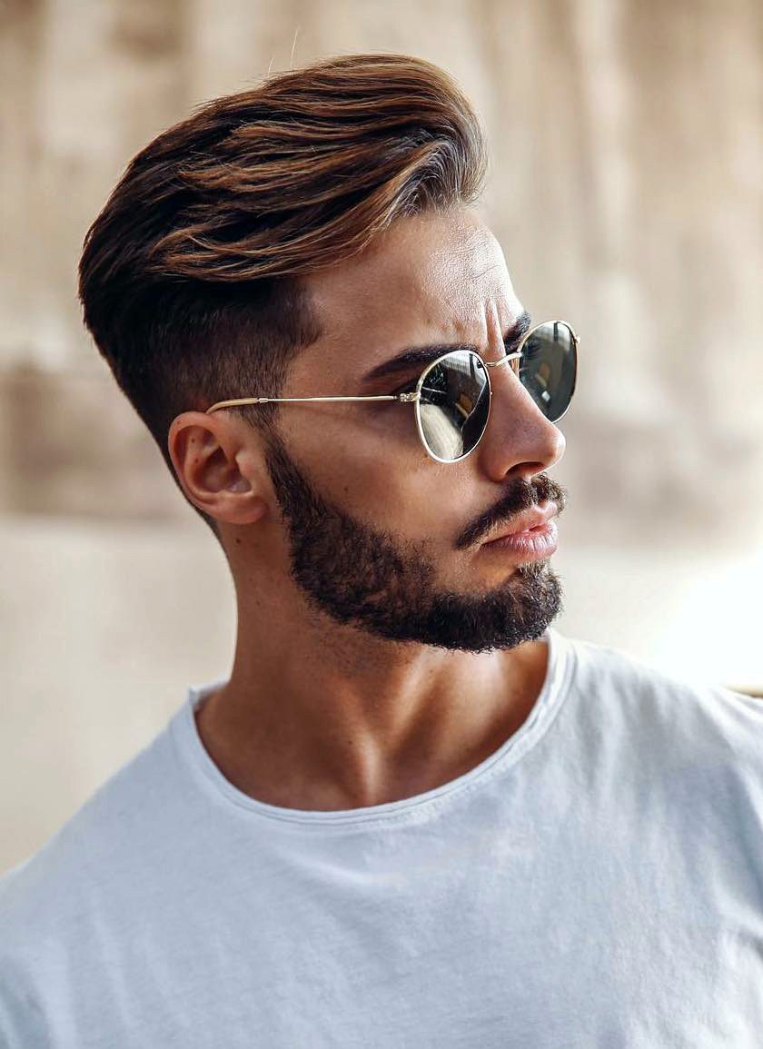 40 Hairstyles for Men with Wavy Hair  Haircut Inspiration