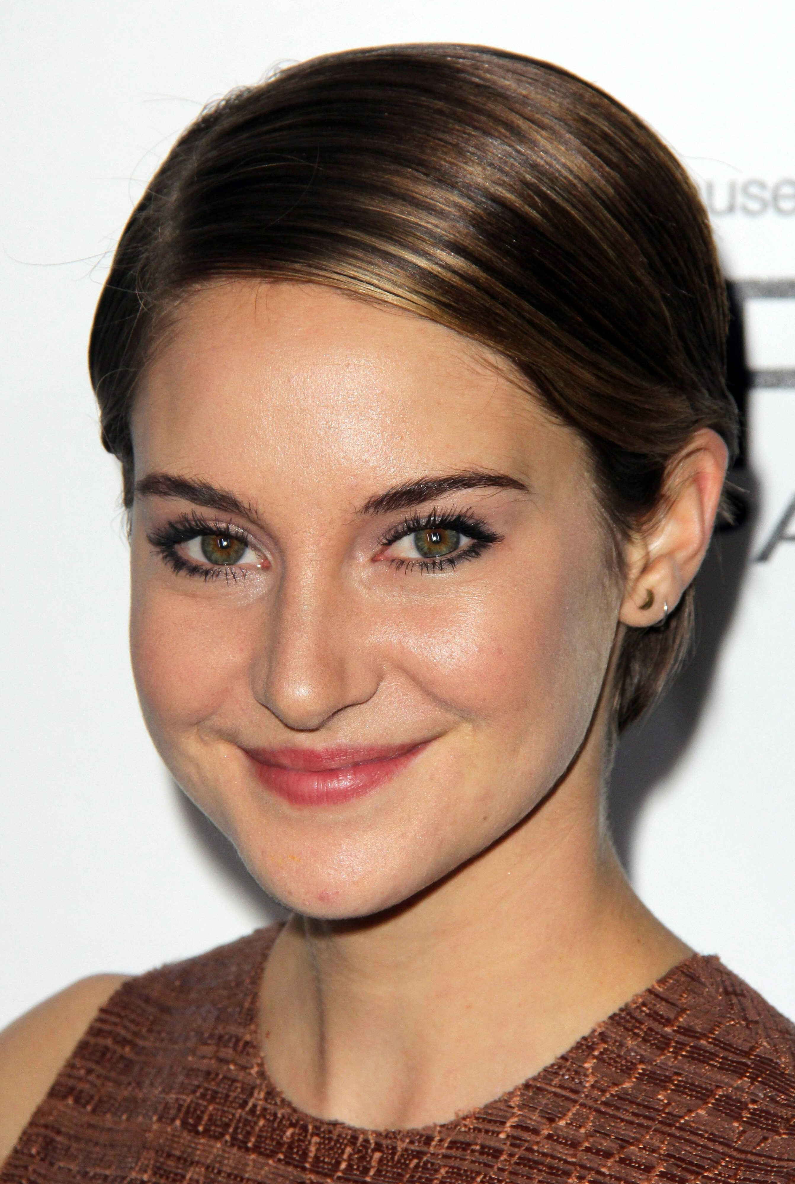 Shailene Woodley's Pixie