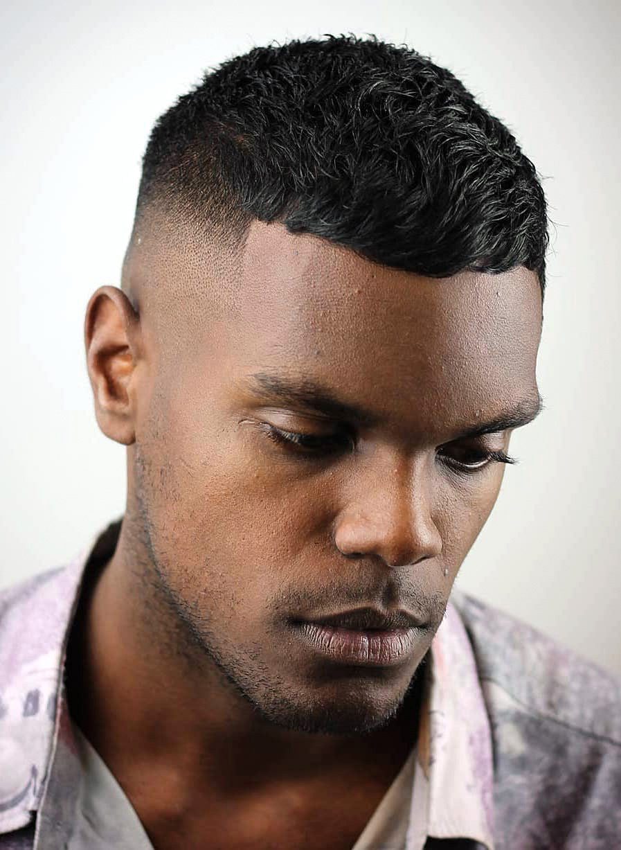 blade 8 haircut