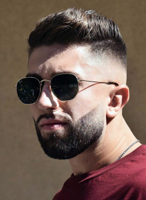 Types of Fades For The Modern Gentleman | Haircut Inspiration