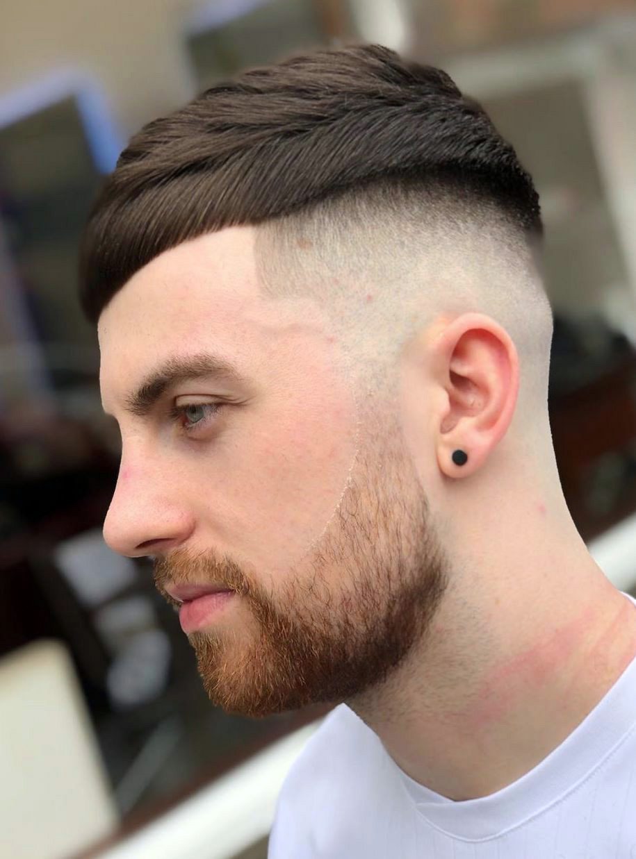 Sharp Taper with Fade