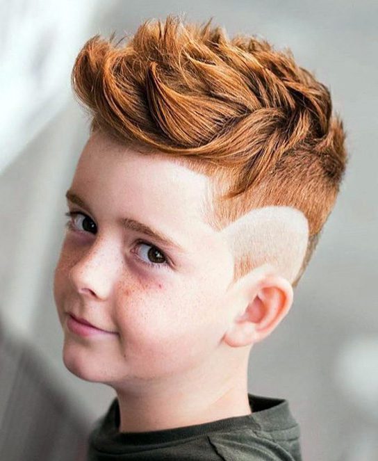 The 67 Best Haircuts for Teenage Boys for 2024