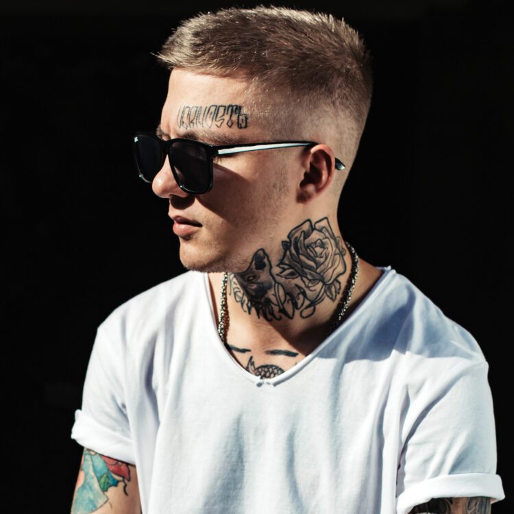 20 Best Variations of Shaved Sides for Men | Haircut Inspiration