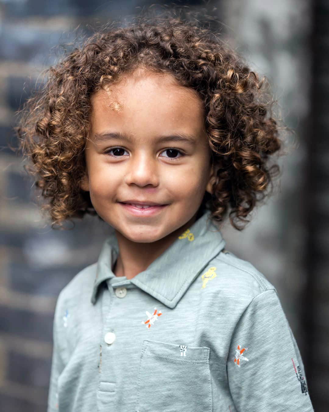 How to cut store baby boy hair