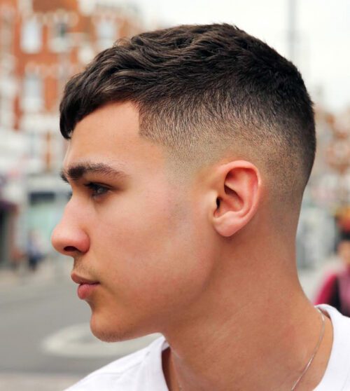 Types of Fades For The Modern Gentleman | Haircut Inspiration