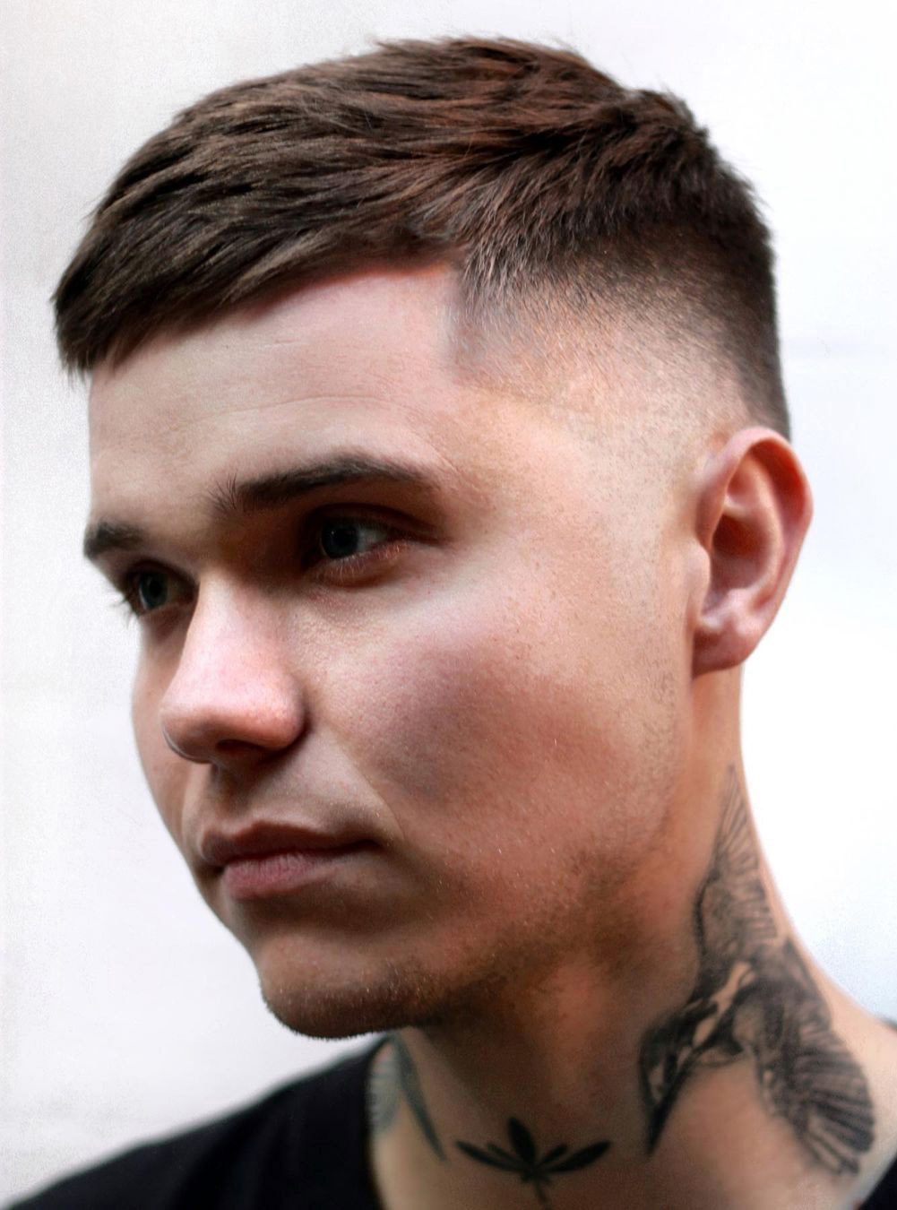 50+ Best French Crop Haircuts with Fades and Textures - Why tO Makeup