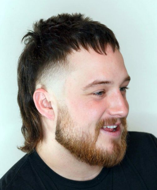 30 Stylish Modern Mullet Hairstyles for Men